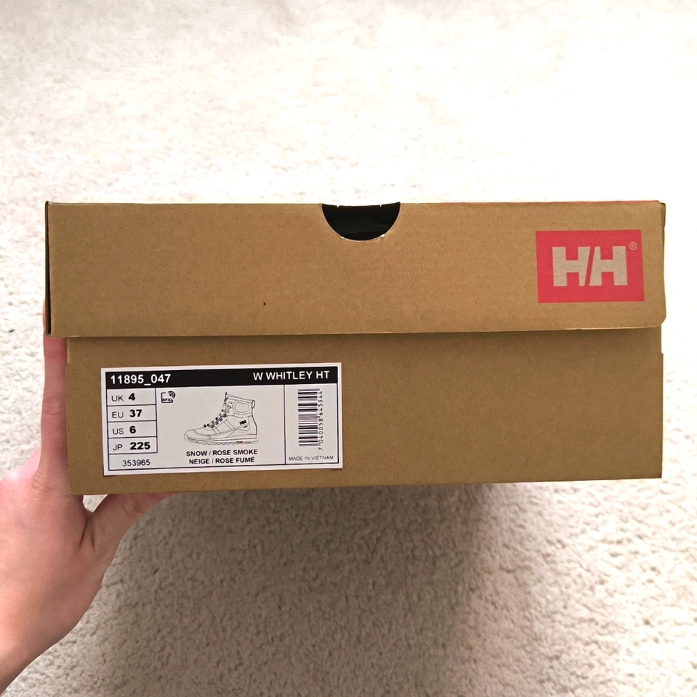 Helly Hansen W Whitley HT Winter Boots